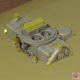 Holley-C9AF_Render_6.jpg HOLLEY C9AF CARBURETOR - hohe Auflösung