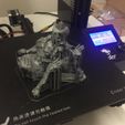 IMG_7301a.jpg Steampunk Girl Pinup 3D print model