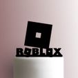 JB_Roblox-Logo-225-A445-Cake-Topper.jpg TOPPER ROBLOX LOGO ROBLOX HAPPY BIRTHDAY LOGO