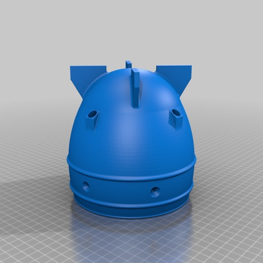 89ae7a2f428e43ba9215ed64c9b983e0.png Fallout 4 Mini Nuke Flower Pot