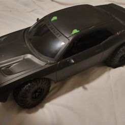 IMG_20220126_205139147_HDR.jpg Free STL file Toy grade RC servo steering・Object to download and to 3D print