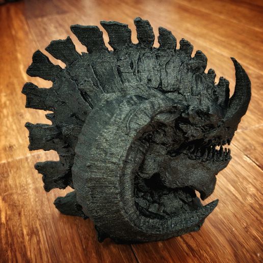 The Dragon Head