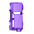 NISSAN_PATROL_GR_-_0-15_STL.stl Fichier STL Carrosserie imprimable Nissan Patrol GR・Plan pour impression 3D à télécharger, hora80
