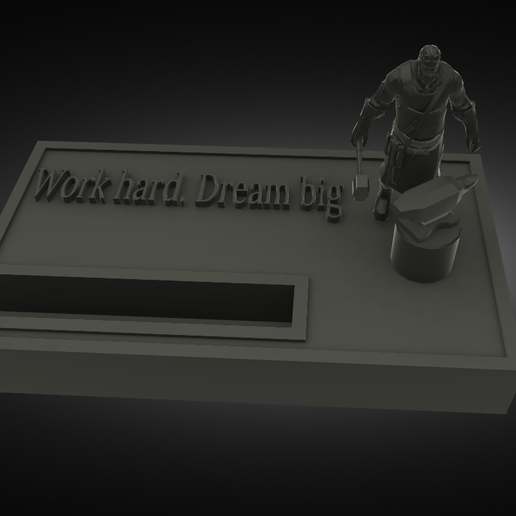 Phone holder 3D model