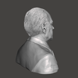 Gerald-Ford-7.png 3D Model of Gerald Ford - High-Quality STL File for 3D Printing (PERSONAL USE)