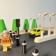 IMG_9469.jpg Miniature Scene Series | Streetlight | Highway Lights
