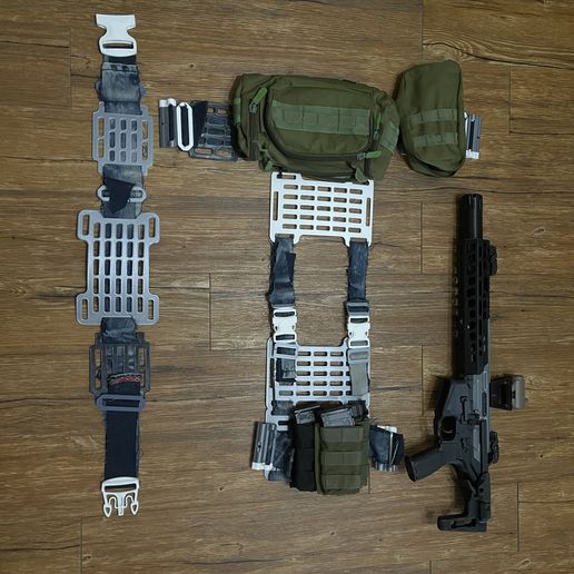 IMG_0939.jpg VEST MOD OPEN BUILD (survive kits )  build your own style vest