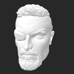 Screenshot-2022-12-03-at-13.58.43.png STL file Deathstroke UNMASKED head・3D print design to download, Batmen