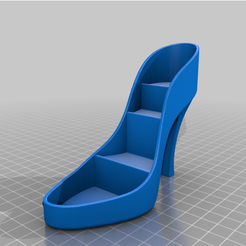 featured_preview_94bf3083-b391-4458-b6d7-e67ba0baf927.png Archivo STL gratis Zapatos Mary Kay・Objeto de impresión 3D para descargar