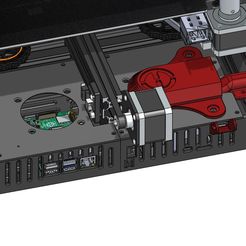 Ender-3-Case_2.jpg STL file Creality Ender 3 Case・3D printable model to download