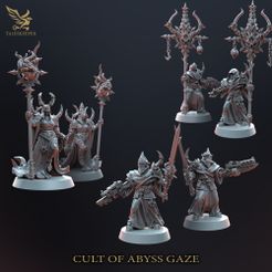 Cultists-Baner.jpg Abyss Gaze Cultists.