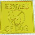 Beware-of-dog-sign-pic.jpg Beware of Dog "Yorkie" Sign