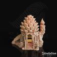 SD_RPG_PineConeFairyHouseRender02.jpg Pacchetto decorazioni per le feste invernali