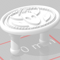 buckle.png Fichier 3D gratuit Boucle de ceinture Toy Story Woody・Design imprimable en 3D à télécharger