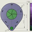 D60-14.jpg D60M5B-TY2 mechanical mechanism for 3d printing