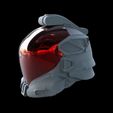 H_Chronmage.3430.jpg Halo Infinite Chronmage Wearable Helmet for 3D Printing