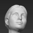 ivanka-trump-bust-ready-for-full-color-3d-printing-3d-model-obj-mtl-fbx-stl-wrl-wrz (37).jpg Ivanka Trump bust ready for full color 3D printing