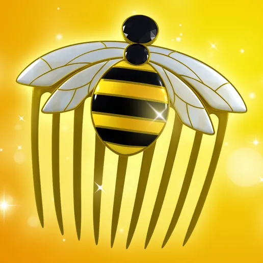 JoyLamp Queen Bee Miraculous - Lampada 3D Ufficiale Con 16 Colori, Telecomando E Modalità Touch - Regalo Per Bambine - 4