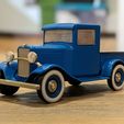 03c27a63-b650-4eb2-abea-9579b828fd1c.jpg 1932 Ford Model B Truck (Pinewood Derby Car Shell)