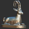 1.jpg Low poly alabuster perfume
