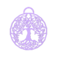Lebensbaum_v4.stl Tree of life pendant
