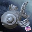 hfgdjgfhdjj-00;00;00;00-4.jpg 3D-Datei Niedlicher kleiner Fisch・Design zum Herunterladen und 3D-Drucken