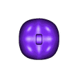 MOLAR-LLAVERO-6.stl STL-Datei KEY TOOTH・3D-Drucker-Vorlage zum herunterladen