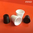ETSY_arttoys_TUTUGO_Series_I_black-and-cup.jpg Flexible Snap-On Coffee Cup Valve Caps for Bicycles and Cars