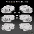 6-track-lined-up-promo-Insta.jpg Rhomboide Panzerspuren