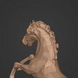 I16.jpg LowPoly Horse Figurine