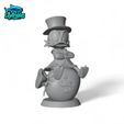 Screenshot-2025-05-12-212807-Photoroom.jpg Scrooge McDuck 3D Printer Model - STL File - Disney Money Duck Collectible - 3D Print Cartoon Figure - Desk Decor - Fan Art STL