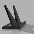Fusion360_Ft5WoxfKJb.png Smartphone Holder/Stand