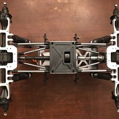Redcat ground pounder on sale axle upgrade