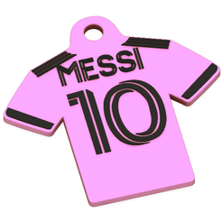 messi-camiseta-render.png Messi Inter T-shirt key ring
