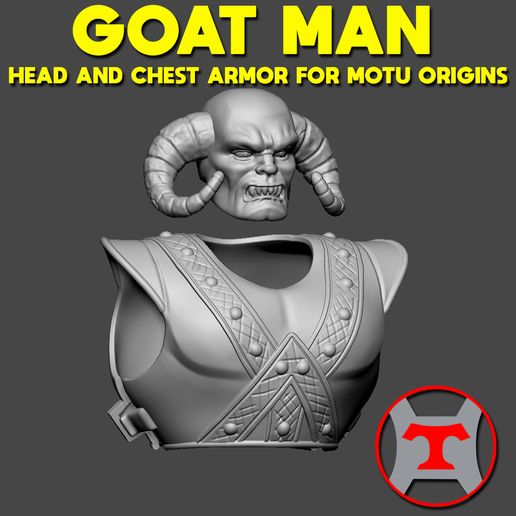 01.jpg Goat Man head and Chest Armor for MOTU Origins