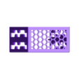HDDCAGE2.stl HDD Cage - 2 Bay