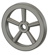 1.png Cart wheel - Free