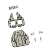 Screenshot-2026-03-08-144140.png Molde de coldre dividido para Ruger SR9C