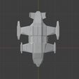 futuristicTransport3.jpg Futuristic Flying Transport