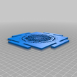 836413ae6046f3cbb32c4c1d7db75fe5.png Free STL file Shri Yantra・Design to download and 3D print