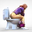 Toi01.3.jpg Woman on the toilet thinking