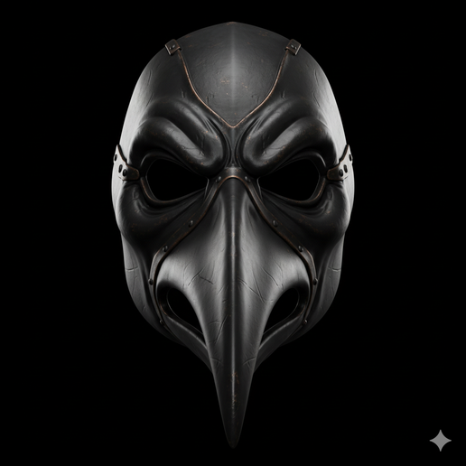 mask wall decor STL, split parts mask STL, front face mask STL, beast mask STL, AI mask STL, superhero mask STL, manga mask STL, fantasy mask STL, mutant mask STL, ghost mask STL, adult size mask STL, oni mask STL, samurai mask STL, printable mask, zombie