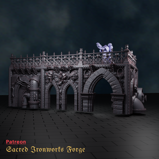 render_factory_contrition_5_title.png WTC Grimdark Modular Ruin — The Factory of Contrition