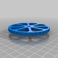 93d092b20b5a97f02d3ca73cd9121f5c.png robot wheel for my gear boxes and pololu gm series germinators