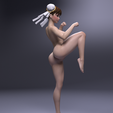 Chunli2.png Archivo STL CHUN-LI・Diseño de impresora 3D para descargar