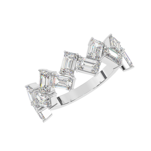 Emarald Ring 3D model