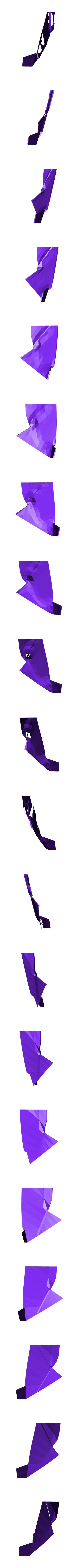 back_11.stl War Machine Suit - made of papakura files