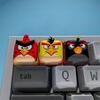 AngryBird-3.jpg MR. ANGRY #1 - KEYCAP COLLECTION - MECHANICAL KEYBOARD