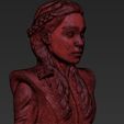 2.jpg Daenerys Targaryen ready for full color 3D printing