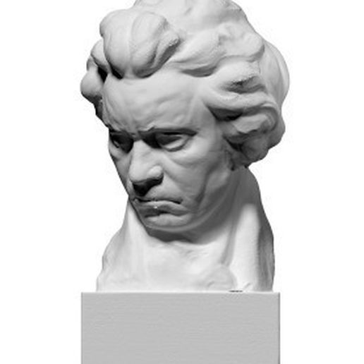 Image0001-5-1-1-278x300.jpg Free STL file Beethoven bust・Template to download and 3D print, ThreeDScans
